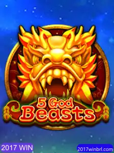 Descubra o Empolgante Mundo do Jogo 5GodBeasts