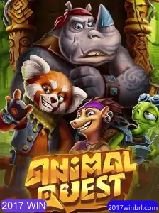 AnimalQuest: Explore a Natureza e Conquiste em 2017