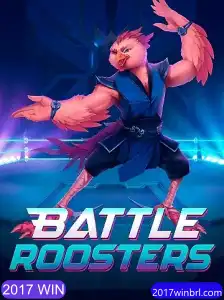 BattleRoosters: Uma Aventura Estrategicamente Galinácea