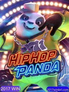 HipHopPanda: Uma Jornada no Mundo dos Ritmos e Recompensas